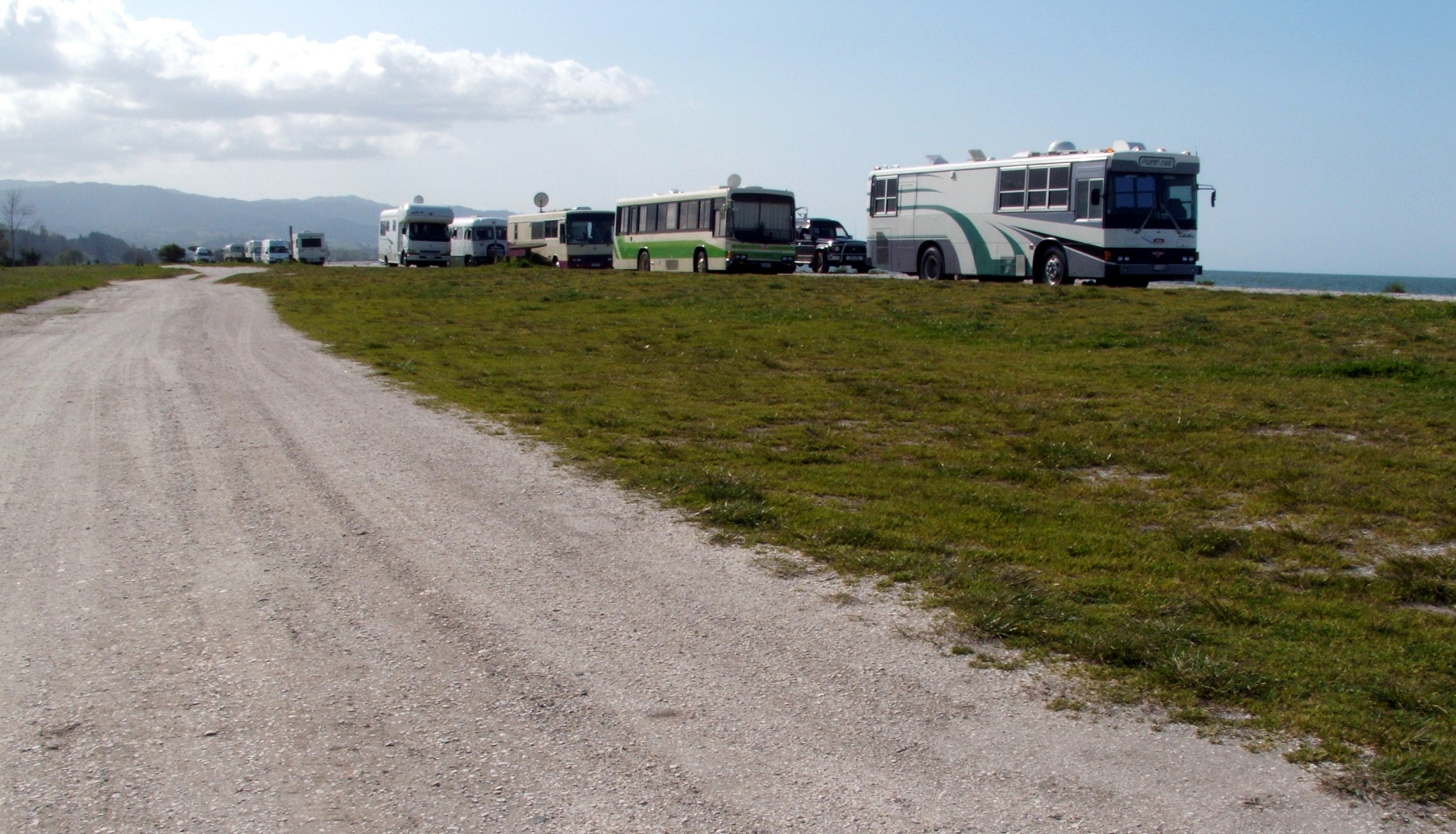 Miranda - ΒRays RestΒ - Coromandel area