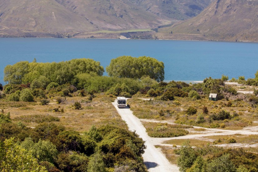 Purr Inn moving out and heading to Te Anau