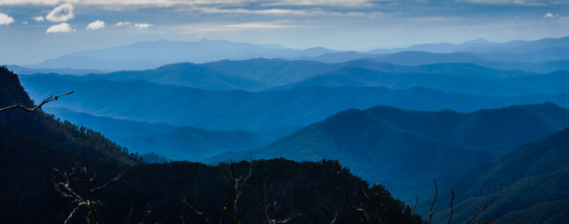 Great Alpine Range - Victorian High Country