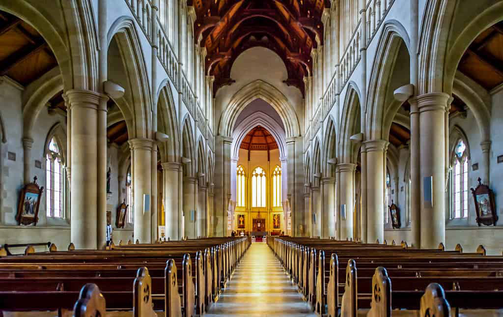 Sacred Heart Cathedral Bendigo