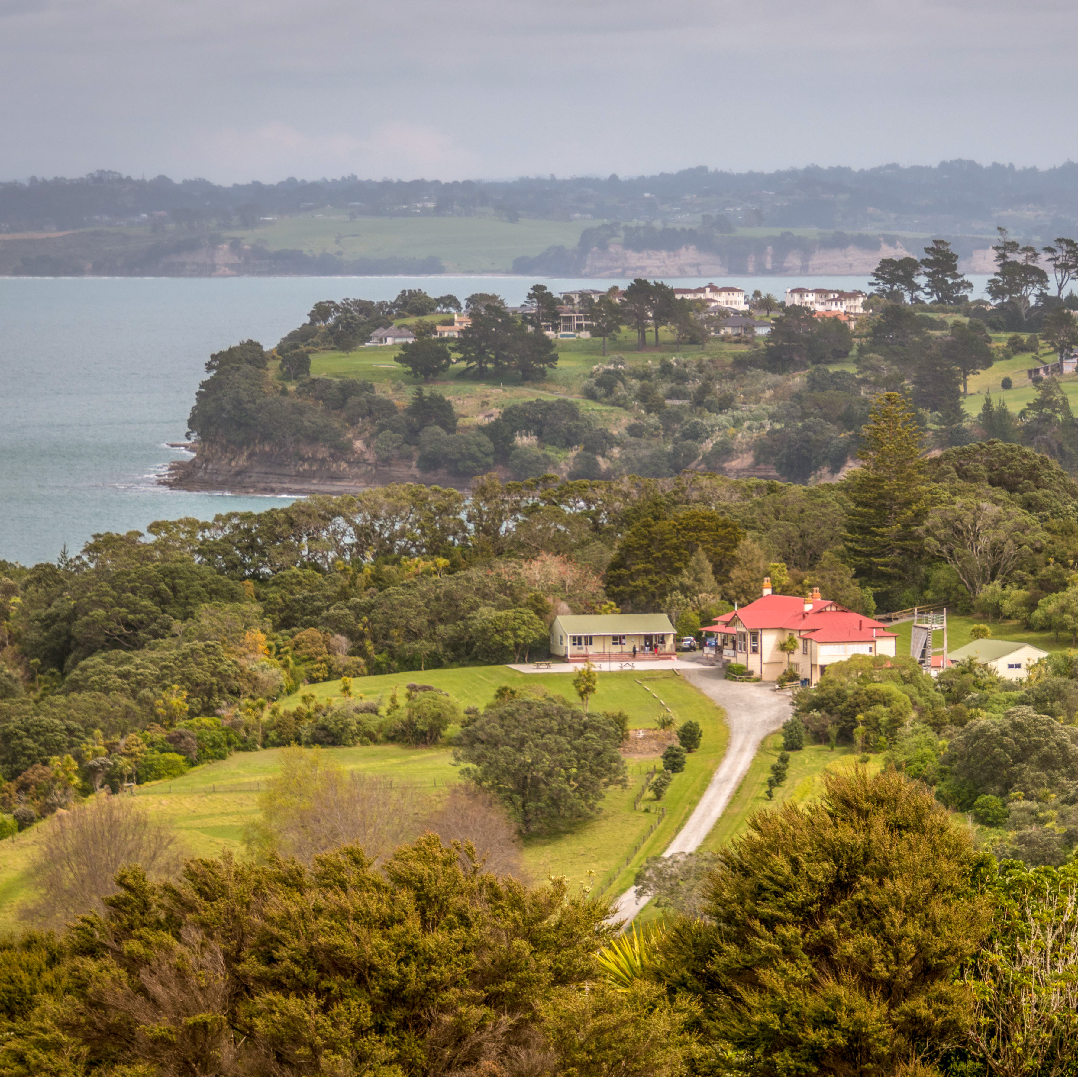 Shakespear Regional Park, Whangaparoa