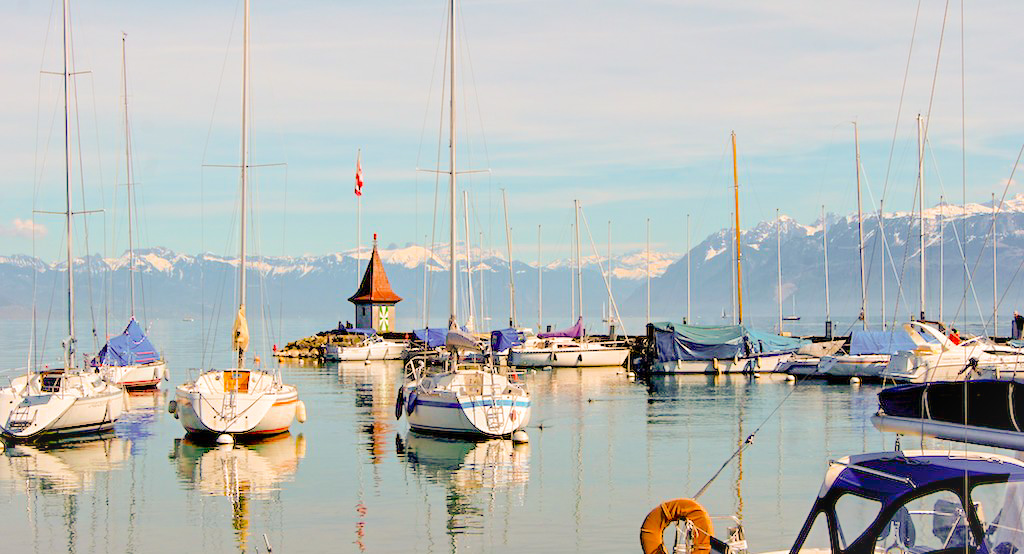 Port of Morges